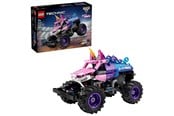 LEGO® - LEGO Technic 42220 Monster Jam™ Sparkle Smash™ z napędem typu pull-back - 42220