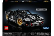 LEGO®  - LEGO Technic 42223 Samochód wyścigowy 1966 Ford GT40 MKII - 42223