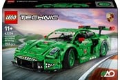 LEGO®  - LEGO Technic 42224 Samochód Porsche 911 GT3 R REXY AO Racing - 42224