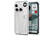 Telefon - Pokrowiec i etui - Spigen Ultra Hybrid - crystal clear - Nothing Phone (3) - ACS08567