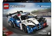 LEGO®  - LEGO Technic 42226 Samochód wyścigowy BMW M4 GT3 EVO - 42226