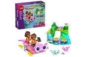LEGO® - LEGO Friends 42681 Przygoda na aksolotlowej łodzi - 42681