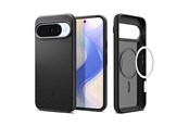 Telefon - Pokrowiec i etui - Spigen Thin Fit MagSafe - black - Google Pixel 10 Pro/Pixel 10 - ACS09699