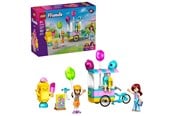 LEGO® - LEGO Friends 42692 Stoisko z lodami i balonami - 42692