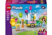 LEGO®  - LEGO Friends 42692 Stoisko z lodami i balonami - 42692