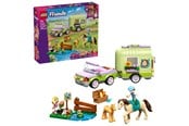 LEGO® - LEGO Friends 42695 Przyczepa z koniem i źrebaczkiem - 42695