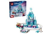 LEGO® - LEGO Disney 43281 Lodowy zamek Elzy i śnieżna przejażdżka - 43281