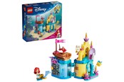 Zabawa w kuchnie i akcesoria - LEGO Magiczny minipałac Arielki - 43285