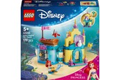 LEGO®  - LEGO Disney 43285 Magiczny minipałac Arielki - 43285
