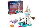 LEGO® - LEGO Disney 43287 Piknik Olafa i Bruniego - 43287