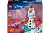 LEGO®  - LEGO Disney 43287 Piknik Olafa i Bruniego - 43287