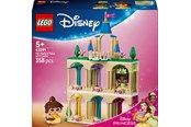 LEGO®  - LEGO Disney 43291 Mała Bella i Tiana z zamkiem - 43291