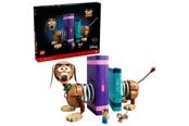 LEGO® - LEGO Disney 43301 Toy Story Cienki — podpórki pod książki - 43301