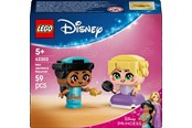 LEGO® - LEGO Disney 43303 Mała Dżasmina i Roszpunka - 43303