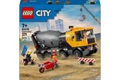 LEGO®  - LEGO City 60478 Betoniarka - 60478