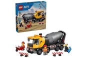 LEGO® - LEGO City 60478 Betoniarka - 60478