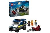 LEGO® - LEGO City 60479 Furgonetka policyjnego konwoju więziennego - 60479