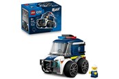 LEGO®  - LEGO City 60481 Pojazdy — Ciężarówka policyjna - 60481