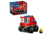 LEGO®  - LEGO City 60482 Pojazdy — Wóz strażacki - 60482
