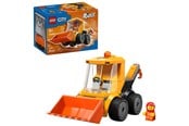 LEGO®  - LEGO City 60483 Pojazdy — Ładowarka kołowa - 60483