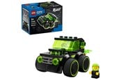 LEGO® - LEGO City 60484 Pojazdy — Gamingowa wyścigówka - 60484