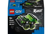 LEGO®  - LEGO City 60484 Pojazdy — Gamingowa wyścigówka - 60484