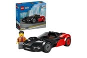 LEGO® - LEGO City 60486 Supersamochód elektryczny - 60486