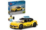 LEGO® - LEGO City 60487 Żółta taksówka - 60487