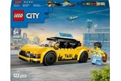 LEGO®  - LEGO City 60487 Żółta taksówka - 60487