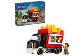 LEGO® - LEGO City 60488 Food truck z frytkami - 60488