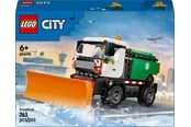 LEGO®  - LEGO City 60490 Pług śnieżny - 60490