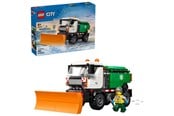LEGO® - LEGO City 60490 Pług śnieżny - 60490