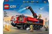 LEGO®  - LEGO City 60499 Lotniskowy wóz strażacki - 60499