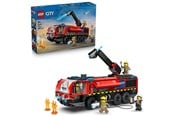 LEGO® - LEGO City 60499 Lotniskowy wóz strażacki - 60499