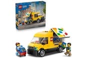 LEGO® - LEGO City 60500 Furgonetka ® - 60500