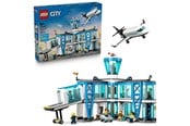 LEGO® - LEGO City 60502 Lotnisko z samolotem - 60502