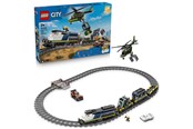 LEGO® - LEGO City 60508 Napad na policyjny pociąg - 60508