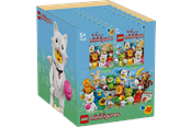 LEGO® - LEGO Minifigures 71051 Seria 28 — Zwierzęta - 71051