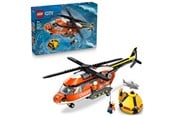 LEGO® - LEGO City 60503 Helikopter straży przybrzeżnej - 60503