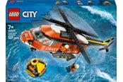 LEGO® - LEGO City 60503 Helikopter straży przybrzeżnej - 60503