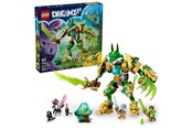 Zabawa w kuchnie i akcesoria - LEGO Lisi mech-strażnik - 71508