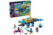 Zabawa w kuchnie i akcesoria - LEGO Krokodylołódź podwodna - 71512