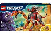 LEGO®  - LEGO DREAMZzz 71514 Dinostatek kosmiczny - 71514