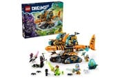 Zabawa w kuchnie i akcesoria - LEGO Rekinoczołg tygrysi - 71515