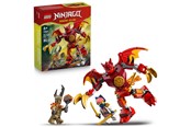 LEGO® - LEGO Ninjago 71851 Smok-mech Kaia — zestaw bitewny - 71851