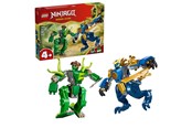 LEGO® - LEGO Ninjago 71853 Bitwa w smoczym mechu Jaya - 71853