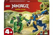 LEGO®  - LEGO Ninjago 71853 Bitwa w smoczym mechu Jaya - 71853