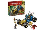 LEGO® - LEGO Ninjago 71856 Wielofunkcyjny samochód Jaya - 71856