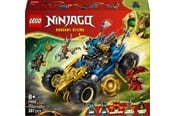 LEGO® - LEGO Ninjago 71856 Wielofunkcyjny samochód Jaya - 71856