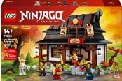 LEGO®  - LEGO Ninjago 71858 Kuźnia Cztery Bronie — 15-lecie - 71858